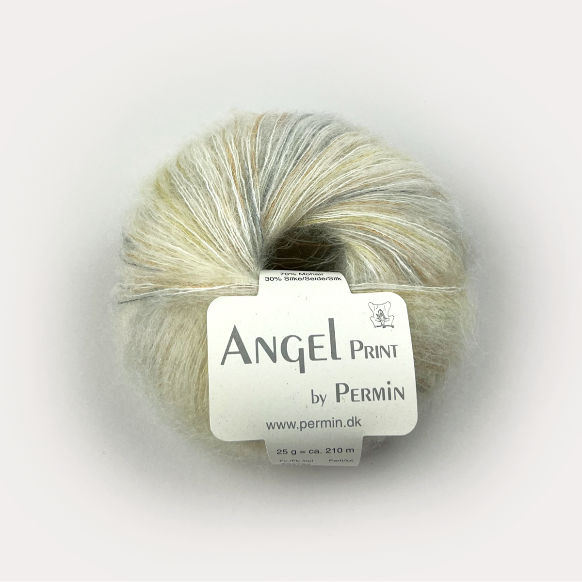 Angel Print by Permin