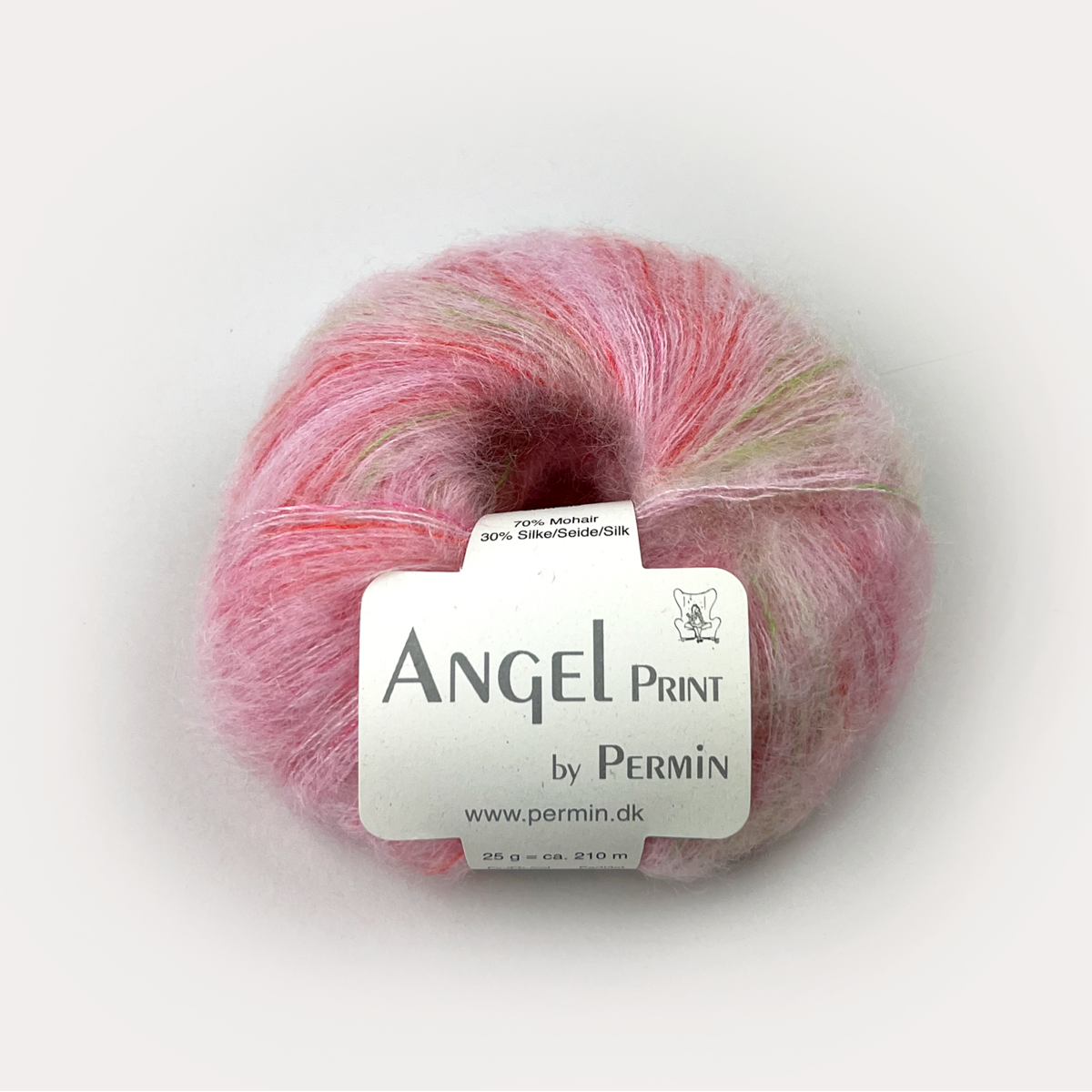 Angel Print by Permin