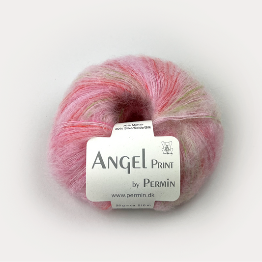 Angel Print by Permin