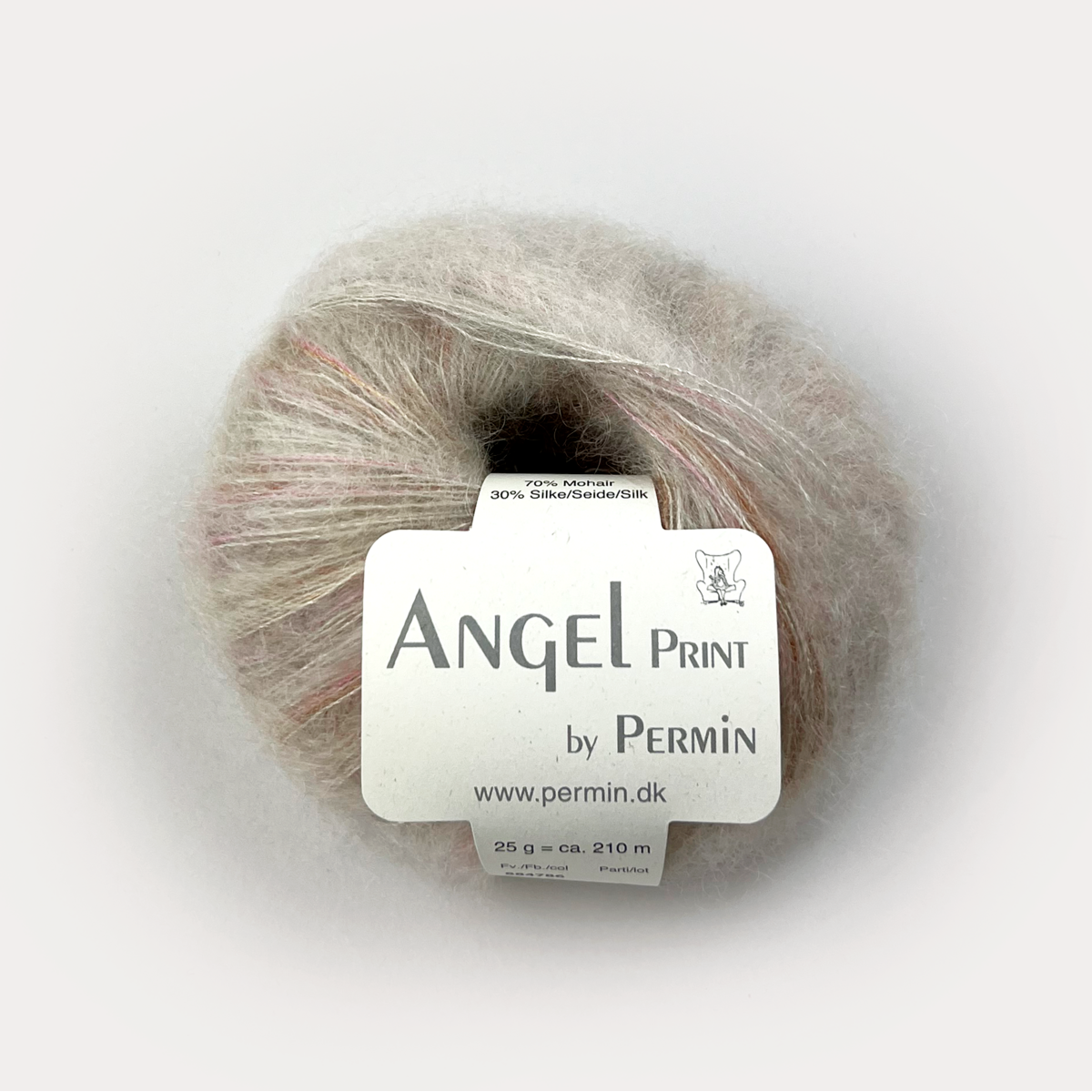 Angel Print by Permin