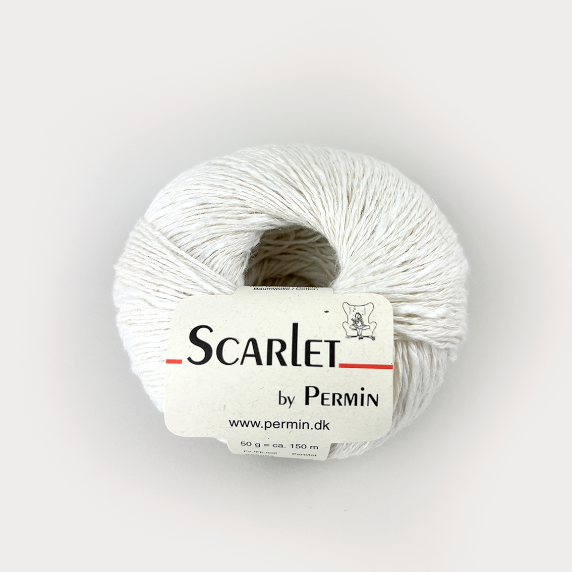 Scarlet by Permin