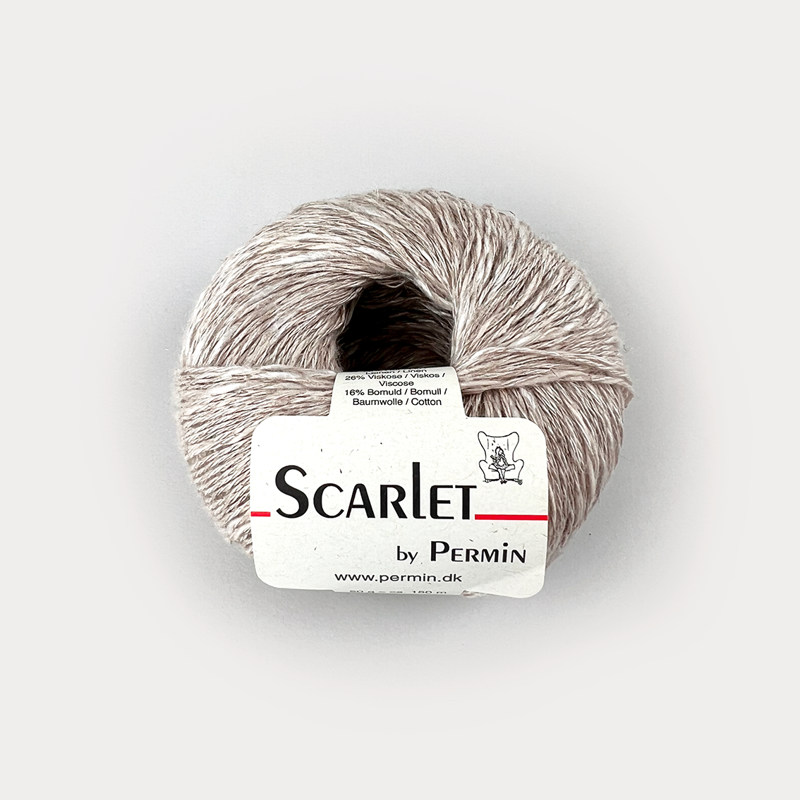Scarlet by Permin