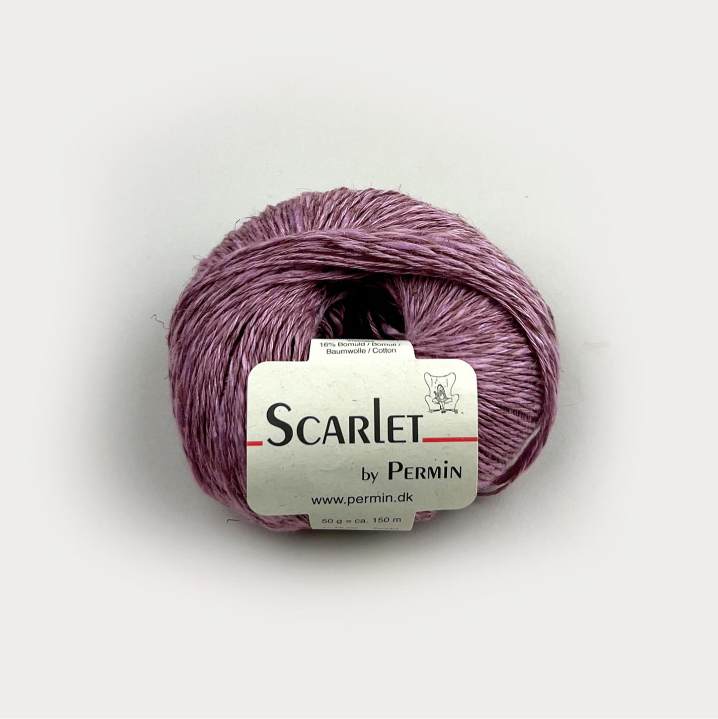 Scarlet by Permin