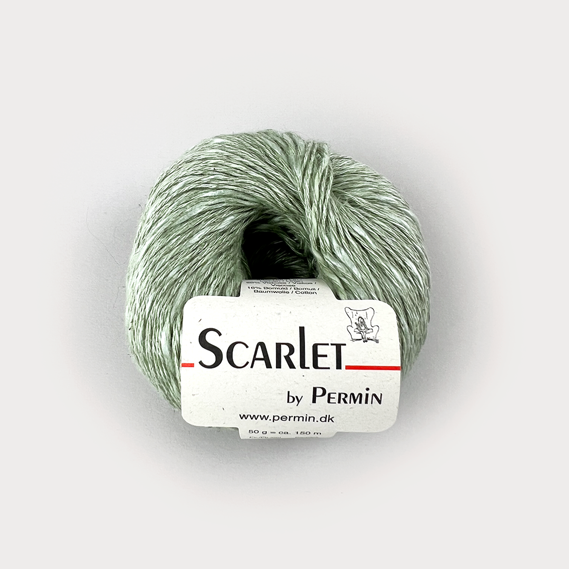 Scarlet by Permin