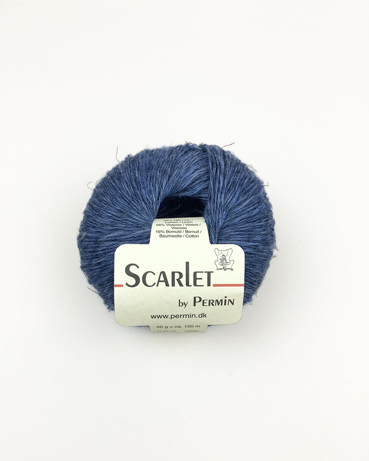 Scarlet by Permin