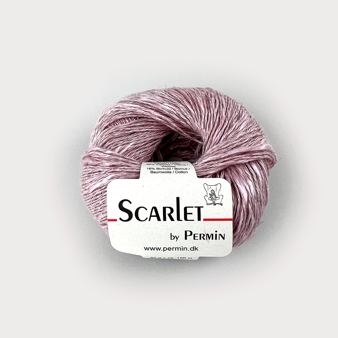 Scarlet by Permin