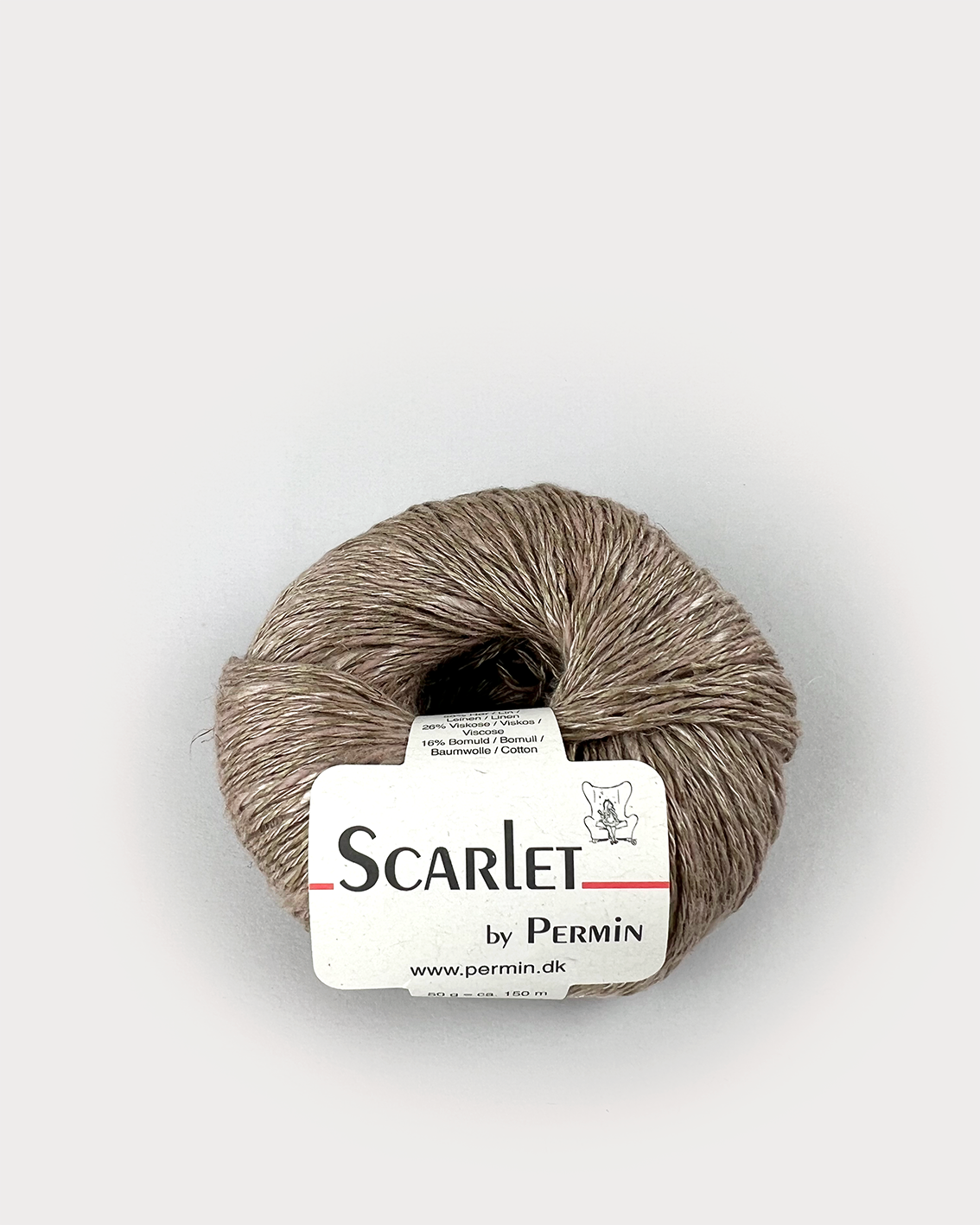 Scarlet by Permin