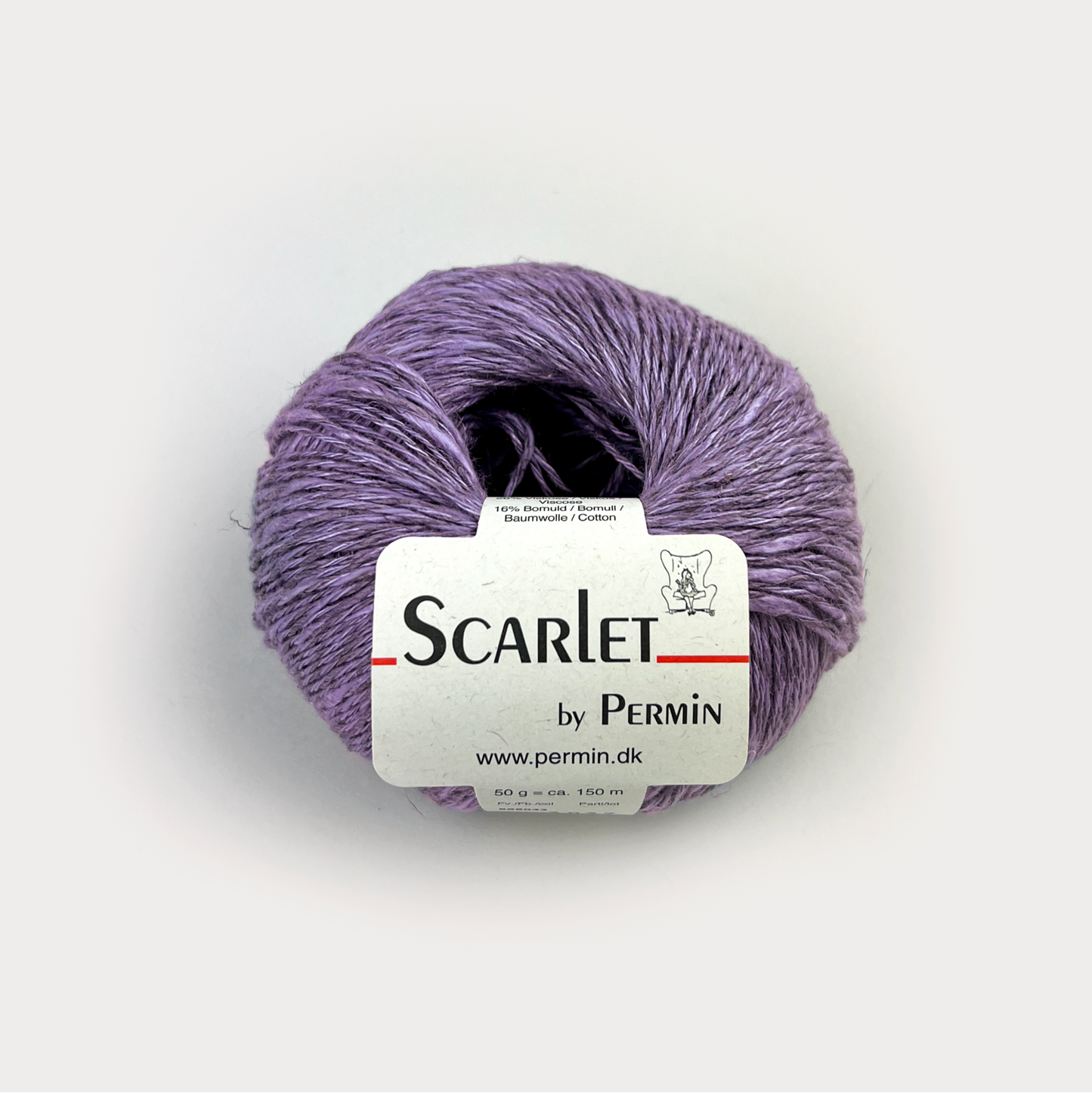 Scarlet by Permin
