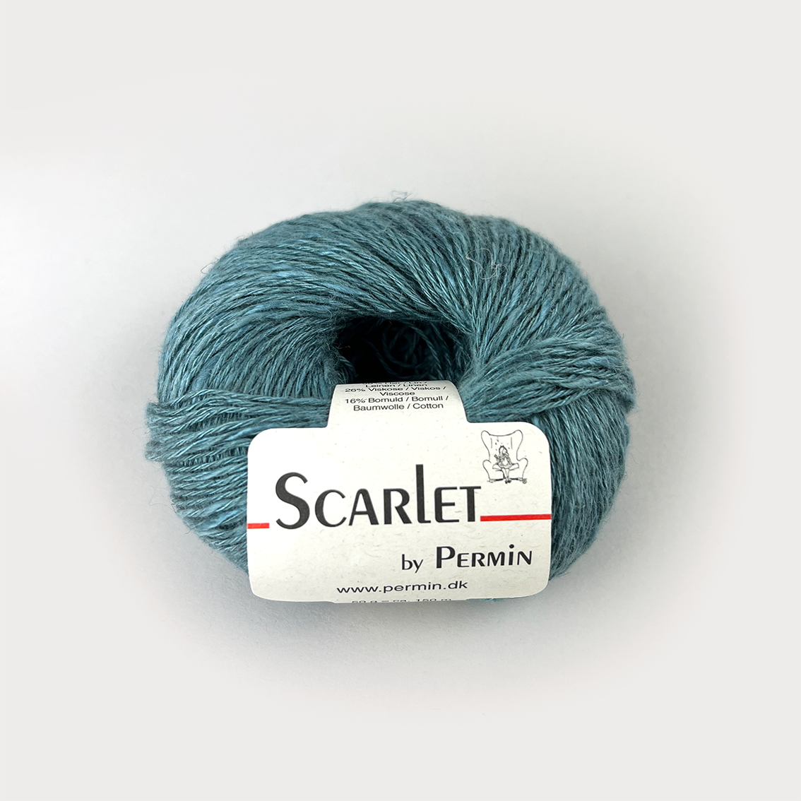 Scarlet by Permin