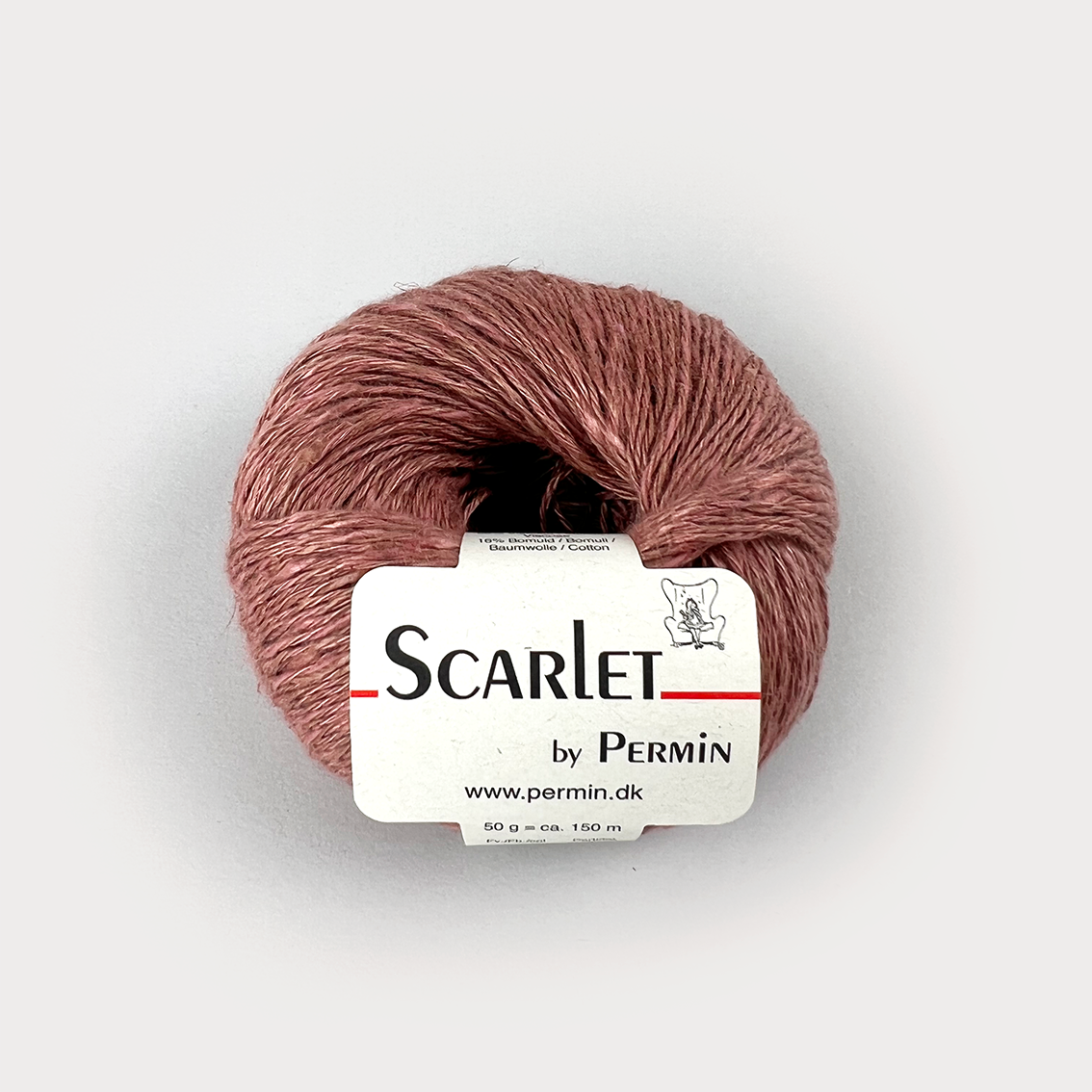 Scarlet by Permin