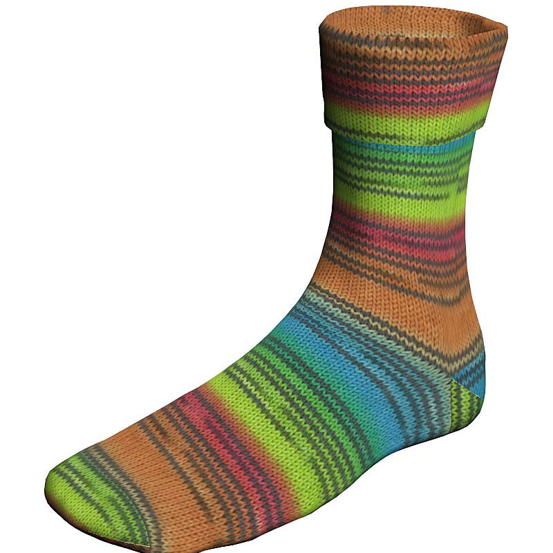 Super Soxx Color by Lang Yarns
