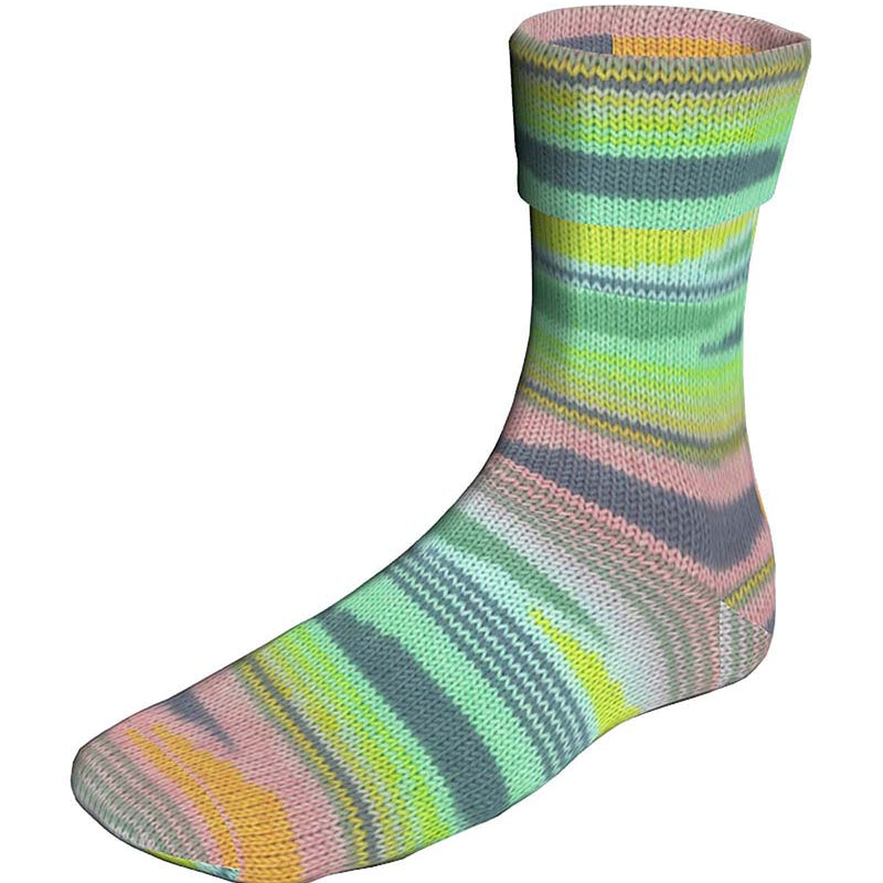 Super Soxx Color by Lang Yarns