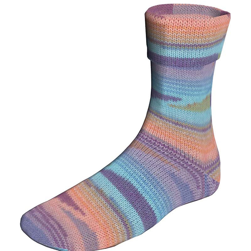 Super Soxx Color by Lang Yarns