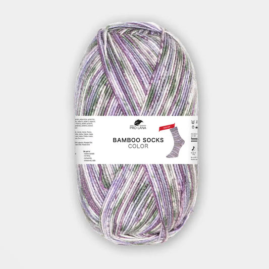 Bambus Socks Color by Pro Lana