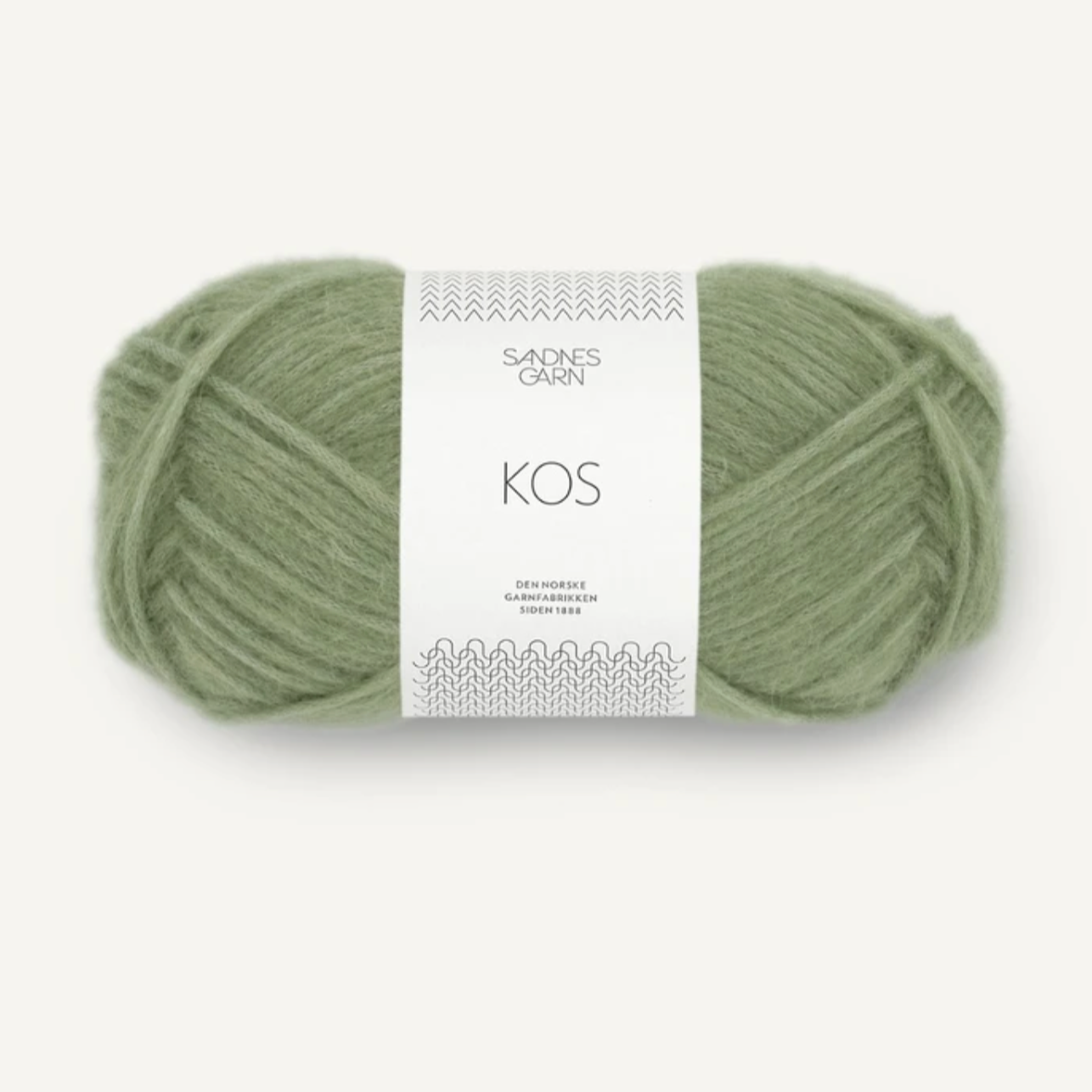 Kos by Sandnes Garn