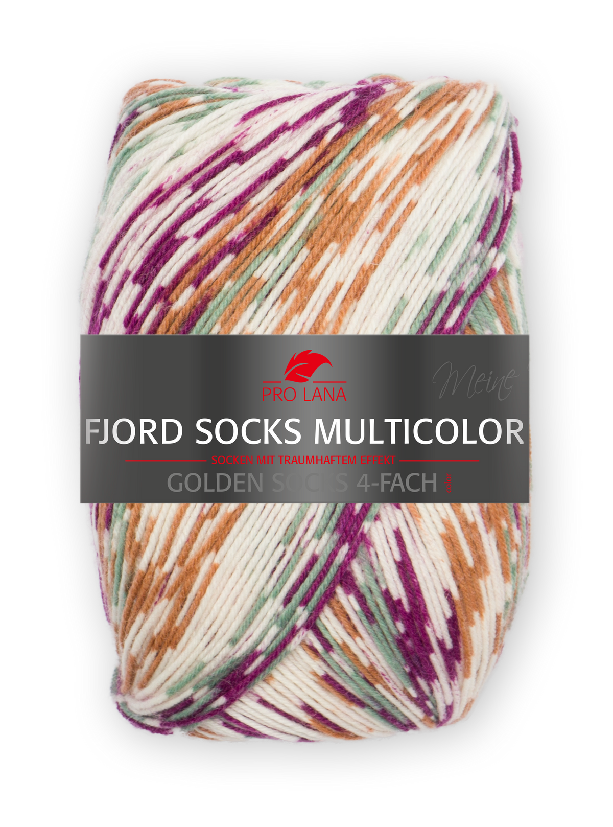 Fjord Socks Multicolor by Pro Lana