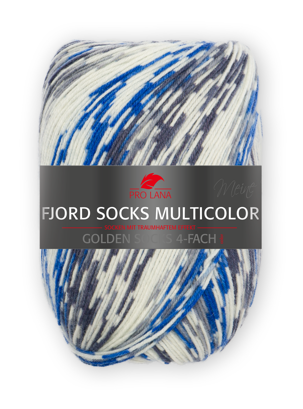 Fjord Socks Multicolor by Pro Lana