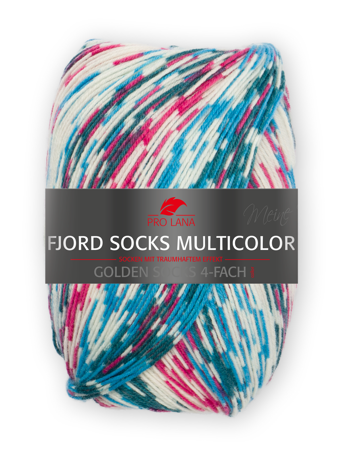 Fjord Socks Multicolor by Pro Lana