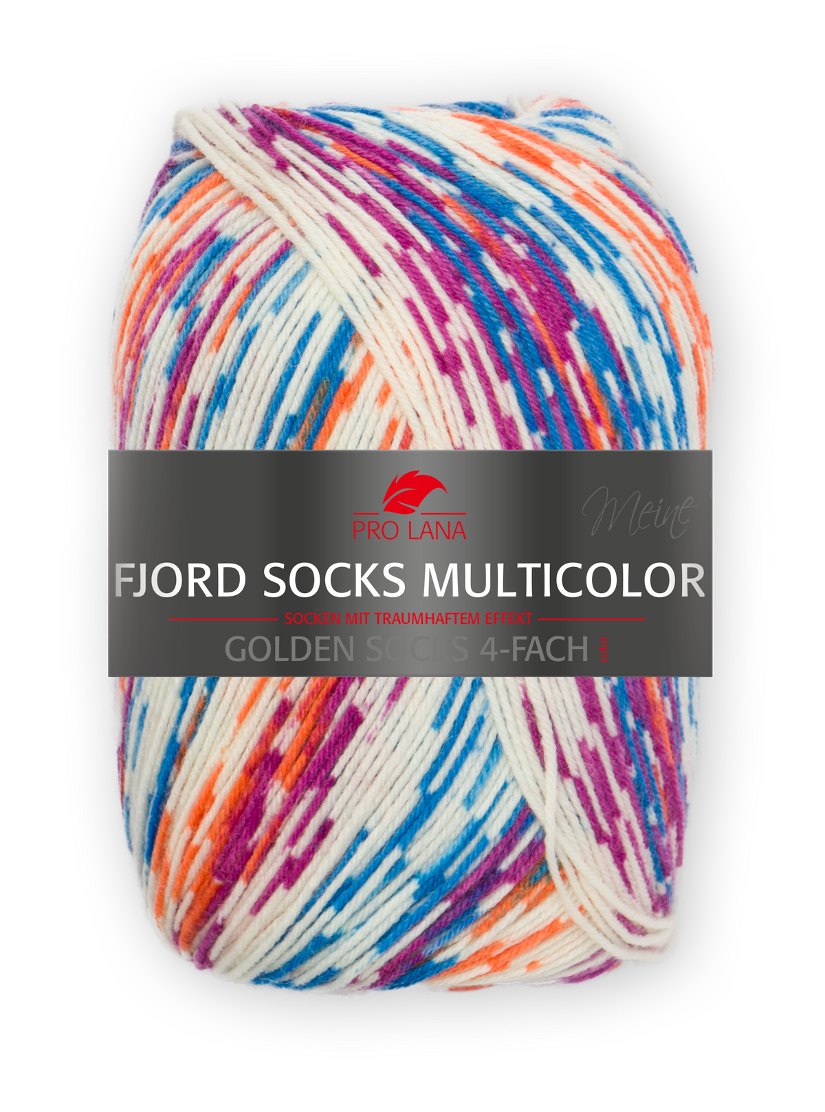Fjord Socks Multicolor by Pro Lana