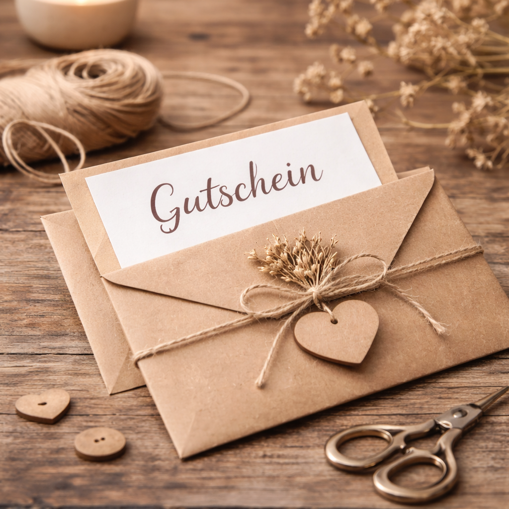 Gutschein STRICKZEIT