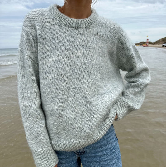Sonja Sweater – Petite Knit - gedruckte Anleitung