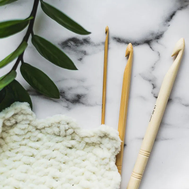 Häkelnadel Japanese Bamboo by KnitPro