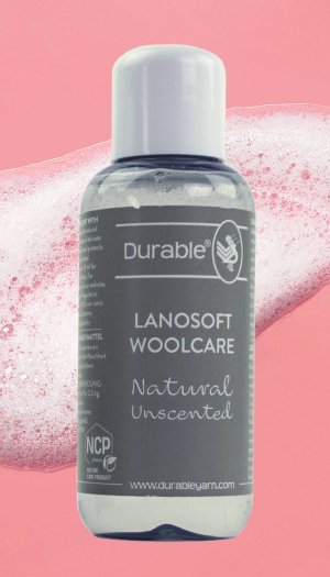 Wollwaschmittel Lanosoft Woolcare by Durable