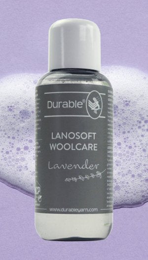 Wollwaschmittel Lanosoft Woolcare by Durable