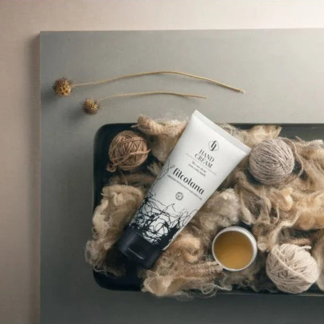 Handcreme mit Lanolin by Filcolana