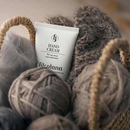 Handcreme mit Lanolin by Filcolana
