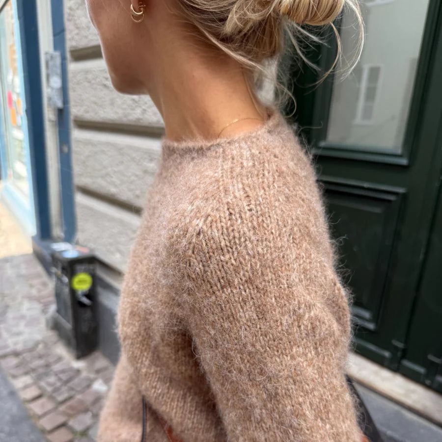 Ivy Sweater – Petite Knit - gedruckte Anleitung