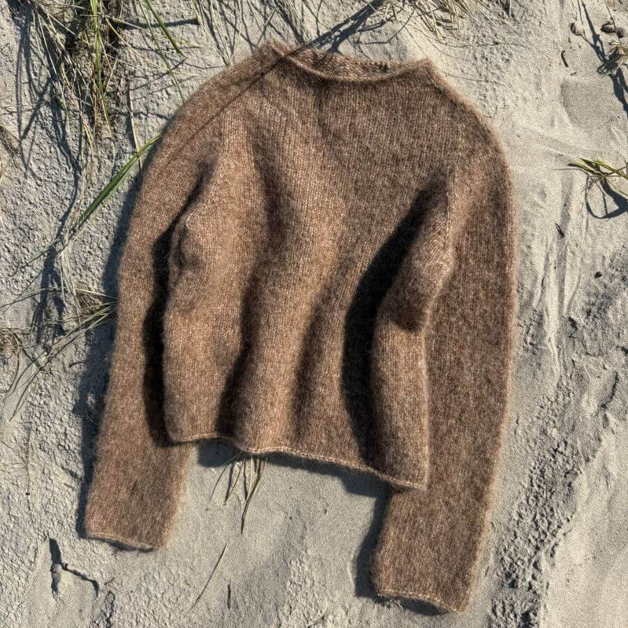 Ivy Sweater – Petite Knit - gedruckte Anleitung