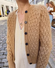 Jenny Jacke – Petite Knit - gedruckte Anleitung
