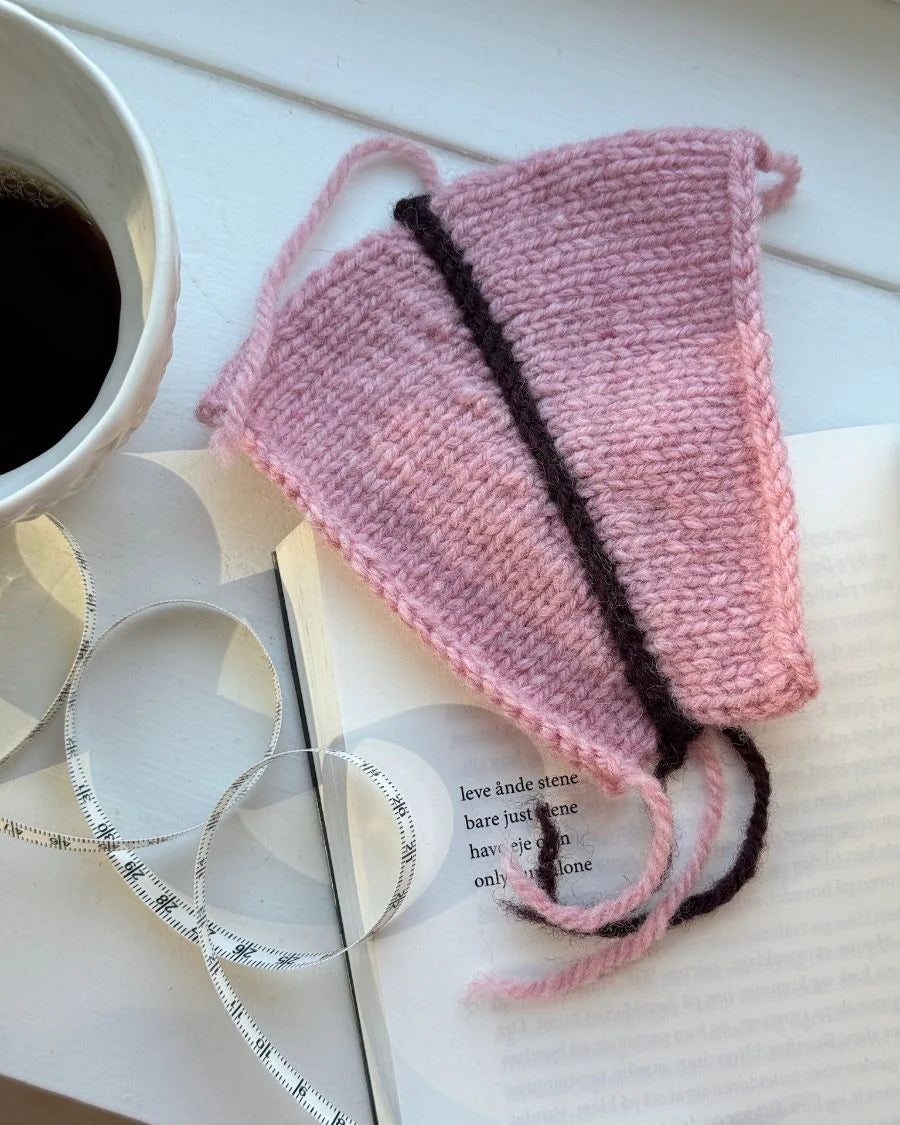 Linea Sweater – Petite Knit - gedruckte Anleitung