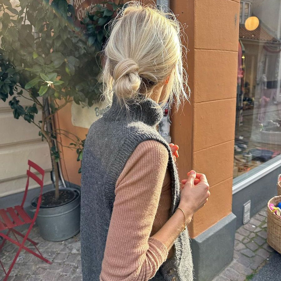 Lulu Slipover – Petite Knit - gedruckte Anleitung