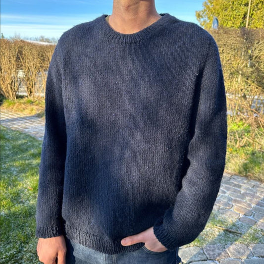 Northland Sweater Man – Petite Knit - gedruckte Anleitung