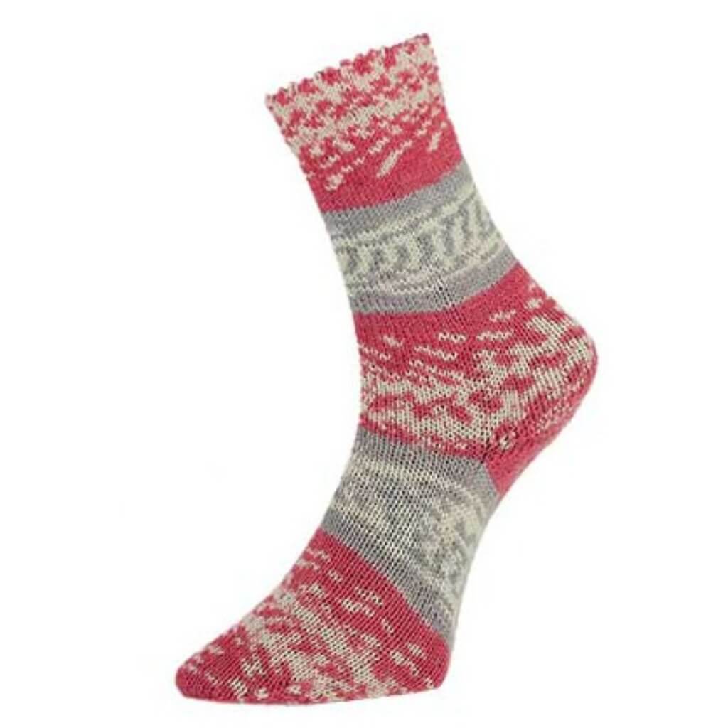Fjord Socks by Pro Lana
