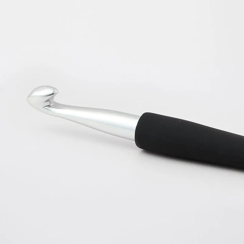 Häkelnadel Aluminium by KnitPro
