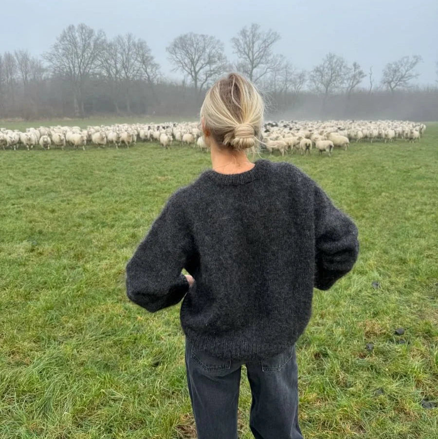 Sonja Sweater – Petite Knit - gedruckte Anleitung