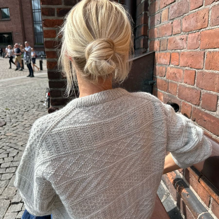 Storm Pullover – Petite Knit - gedruckte Anleitung