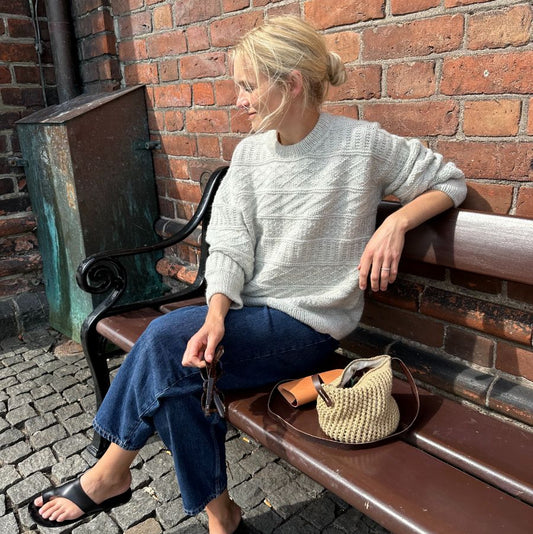 Storm Pullover – Petite Knit - gedruckte Anleitung