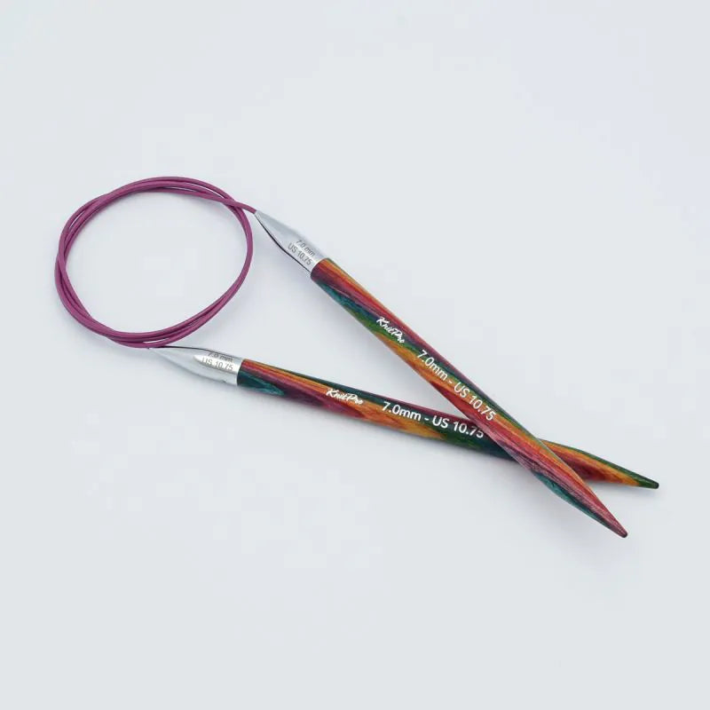 Rundstricknadel Symfonie 2 by KnitPro
