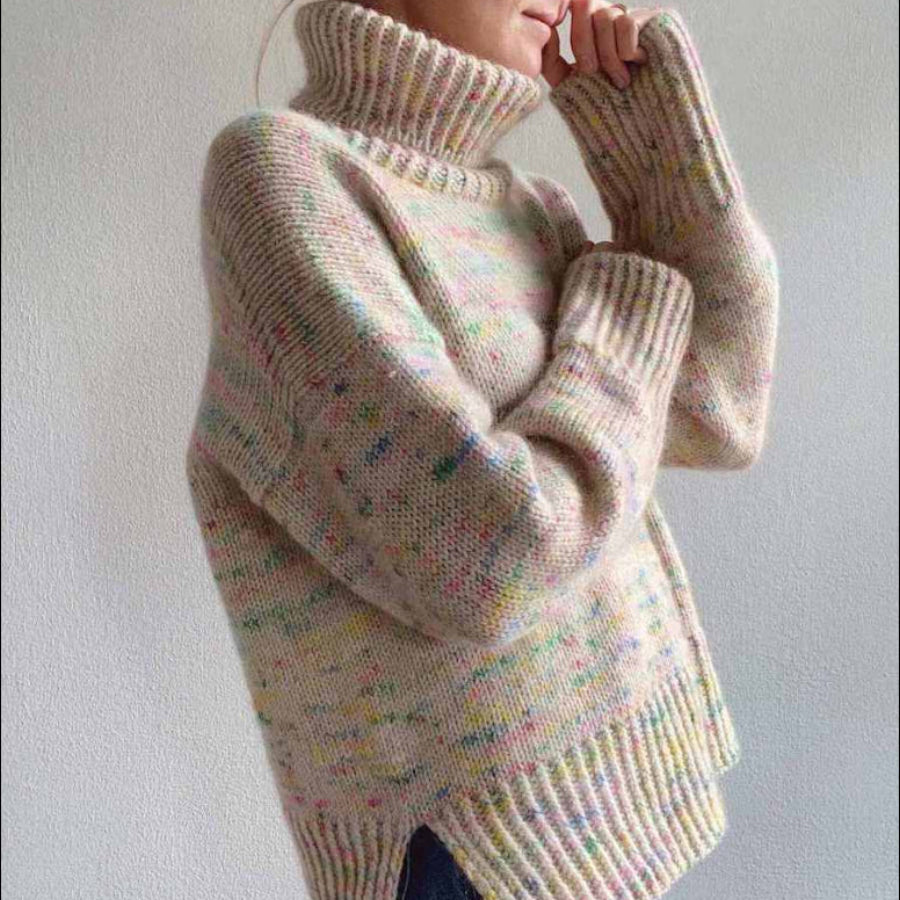 Wednesday Sweater – Petite Knit - gedruckte Anleitung