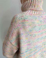 Wednesday Sweater – Petite Knit - gedruckte Anleitung