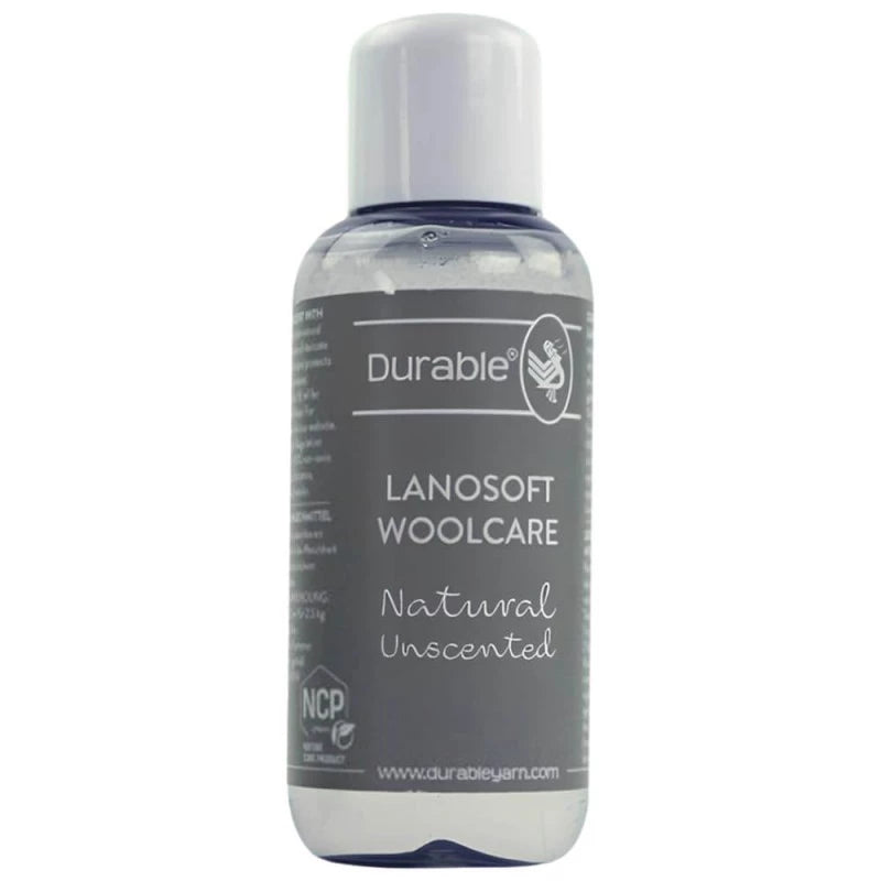 Wollwaschmittel Lanosoft Woolcare by Durable