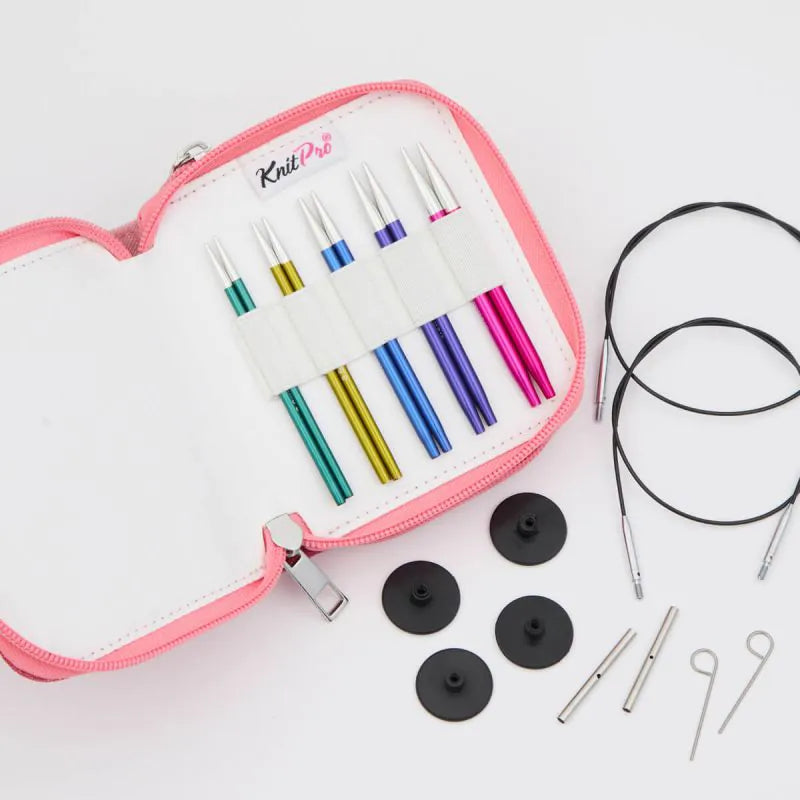 Austauschbares Nadel-Set Zing KnitPro